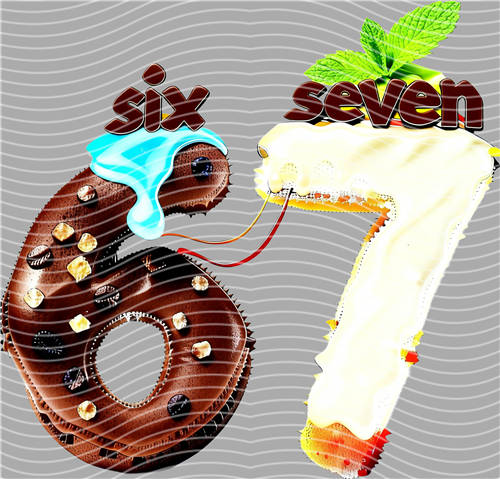 SIX SEVEN-SS 78